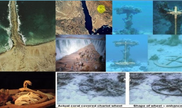 Detail Gambar Musa Membelah Laut Nomer 35
