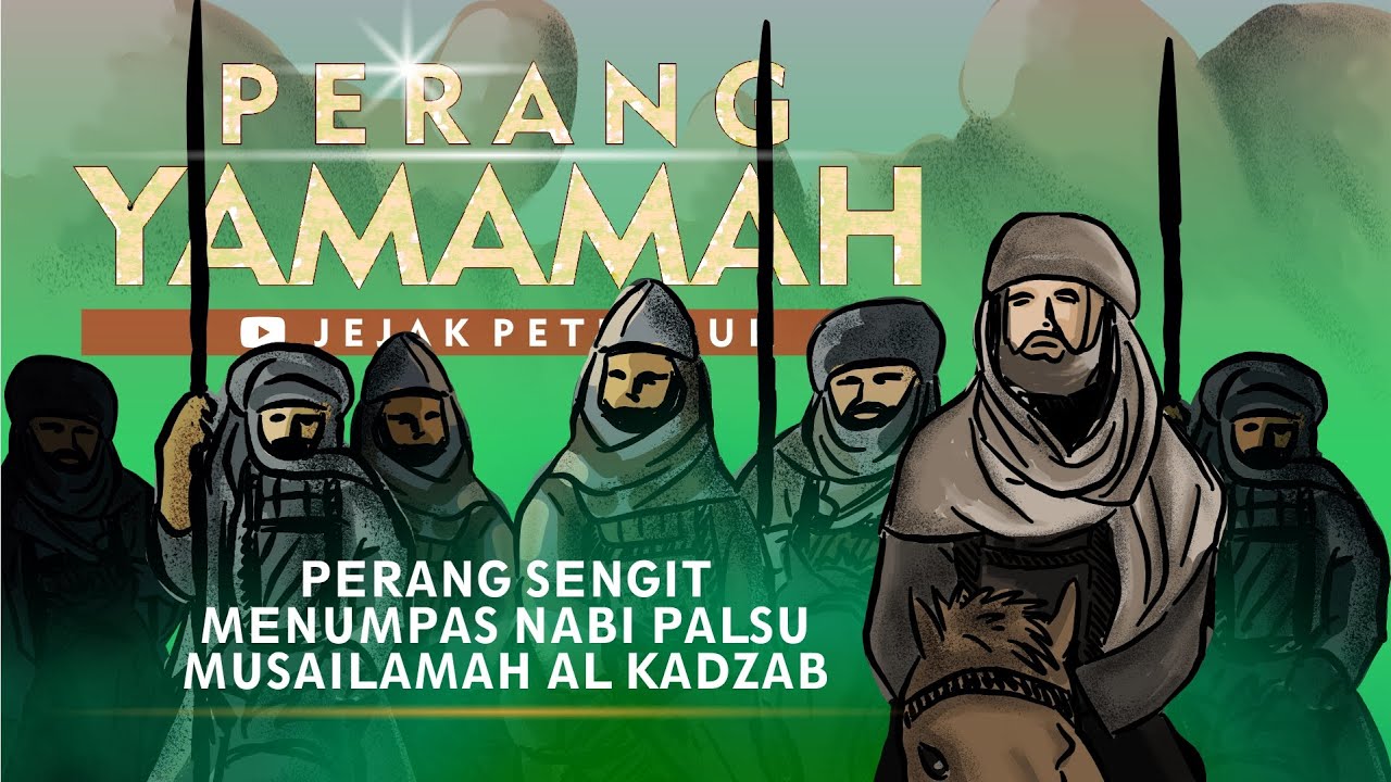 Detail Gambar Musailamah Al Kadzab Nomer 12