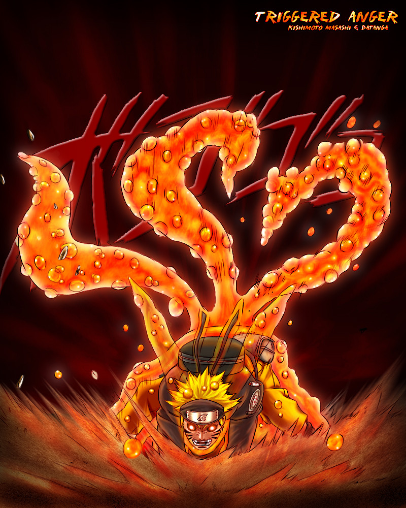 Detail Gambar Musang Naruto Nomer 12