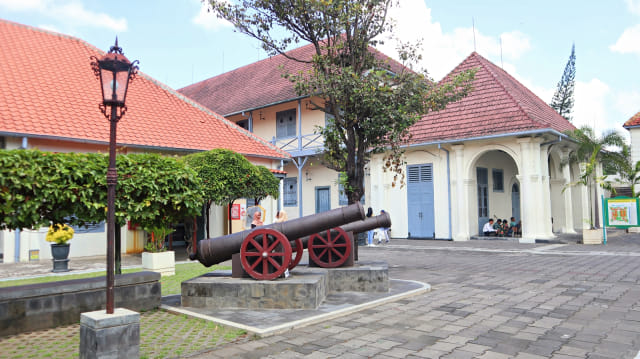 Detail Gambar Museum Benteng Vredeburg Nomer 35