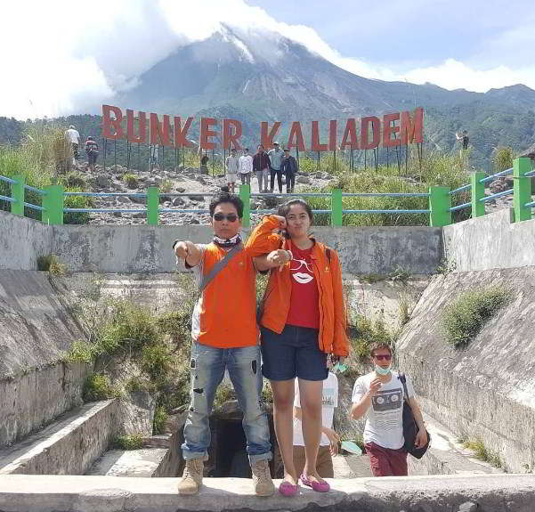 Detail Gambar Museum Gunung Merapi Nomer 48