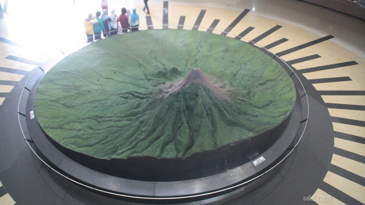 Detail Gambar Museum Gunung Merapi Nomer 53