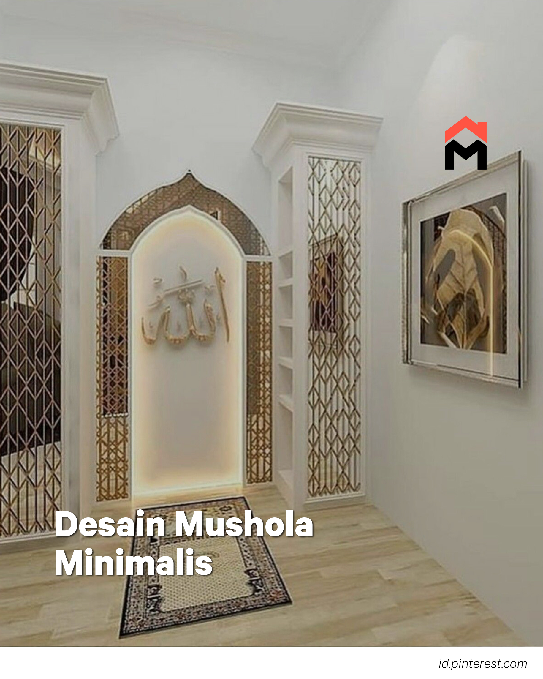 Detail Gambar Mushola Minimalis Nomer 42