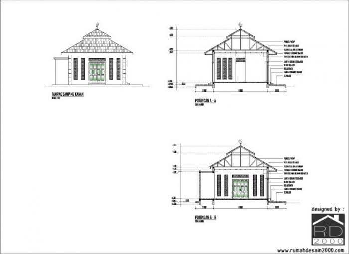 Detail Gambar Mushola Minimalis Nomer 46