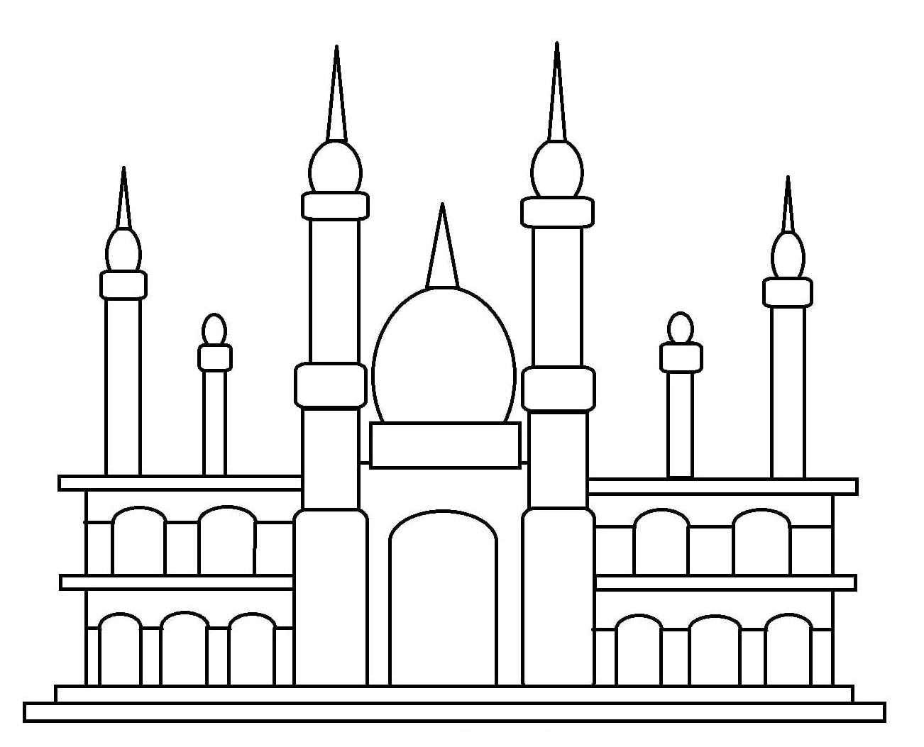 Detail Gambar Mushola Tk Islam Nomer 20