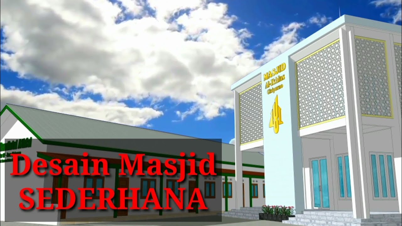 Detail Gambar Mushola Tk Islam Nomer 33