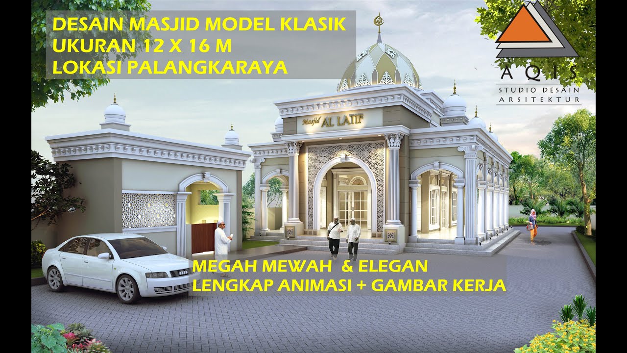 Detail Gambar Musholla Modern Mewah Nomer 32