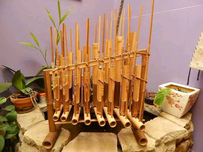 Detail Gambar Musik Angklung Nomer 19