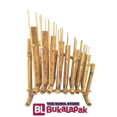 Detail Gambar Musik Angklung Nomer 24