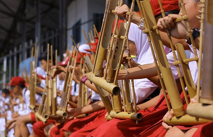 Detail Gambar Musik Angklung Nomer 25