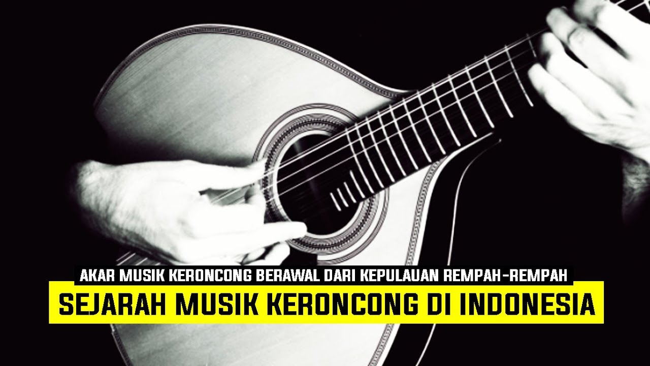 Detail Gambar Musik Keroncong Nomer 39