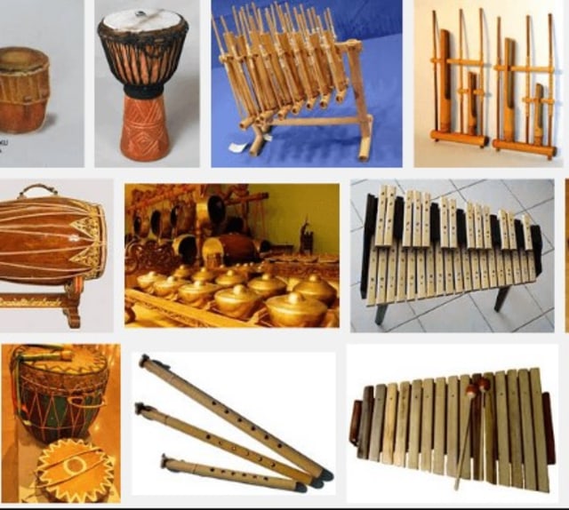 Detail Gambar Musik Tradisional Di Setiap Daerah Nomer 13