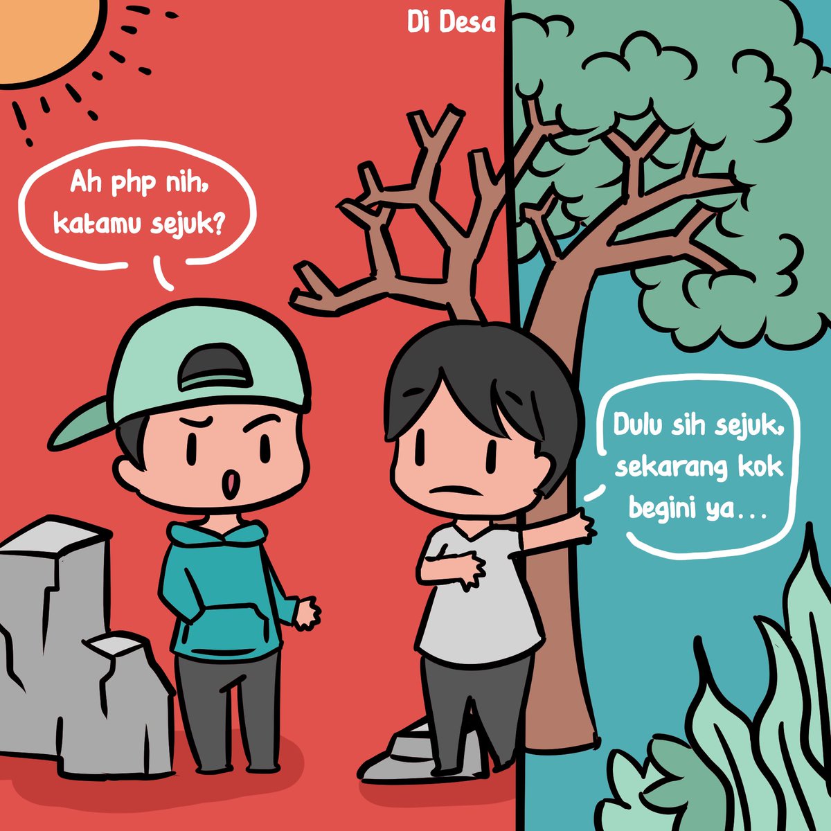Detail Gambar Musim Hujan Dan Kemarau Nomer 34