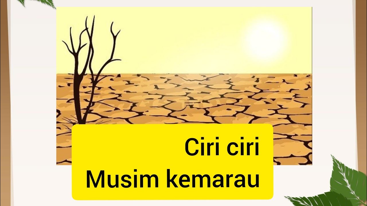 Detail Gambar Musim Hujan Dan Kemarau Nomer 43