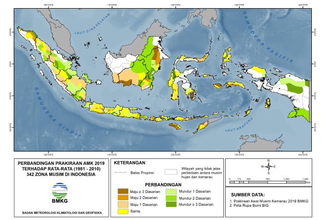 Detail Gambar Musim Hujan Dan Kemarau Nomer 47