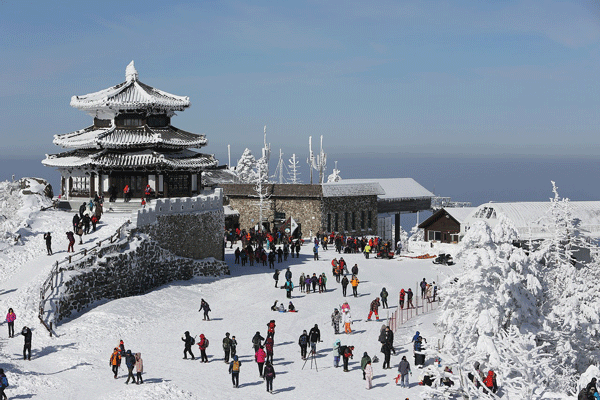 Detail Gambar Musim Salju Di Korea Nomer 29