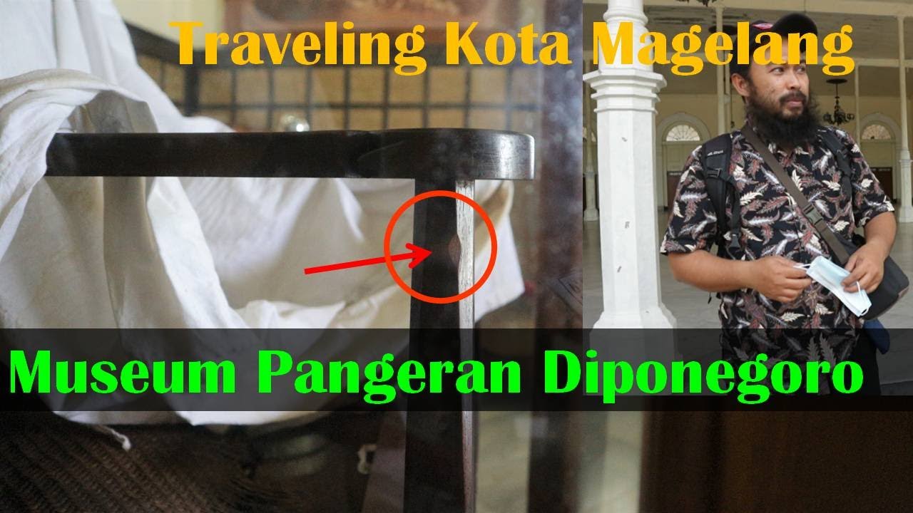 Detail Gambar Musium Diponegoro Magelang Nomer 47