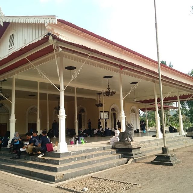 Detail Gambar Musium Diponegoro Magelang Nomer 8