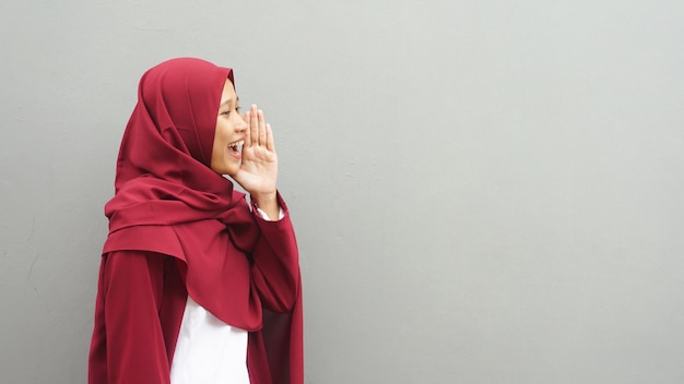 Detail Gambar Muslimah Berhijab Syari Nomer 34