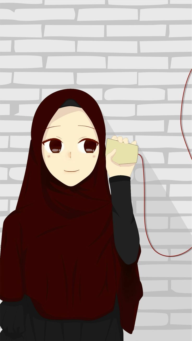 Detail Gambar Muslimah Couple Nomer 39