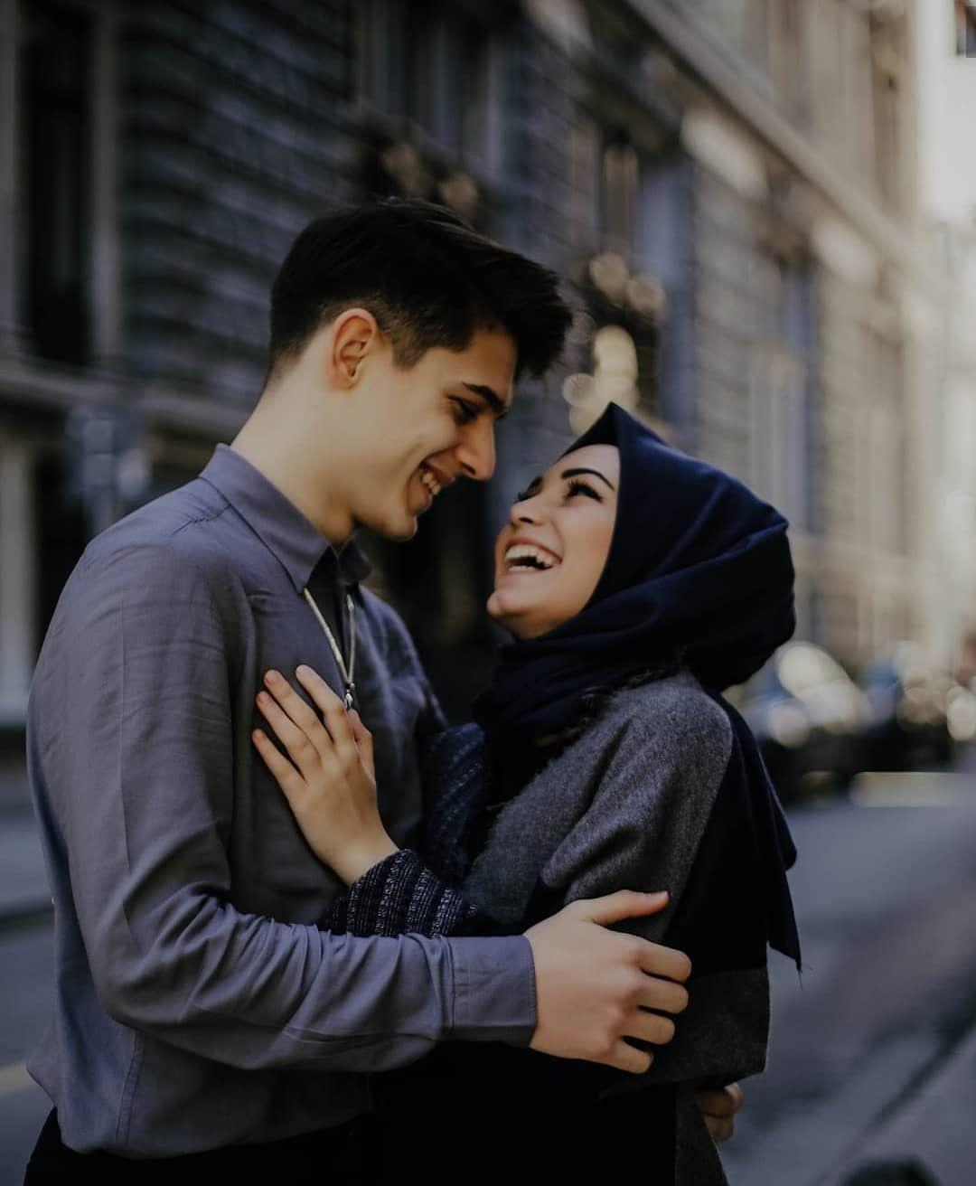 Detail Gambar Muslimah Couple Nomer 49