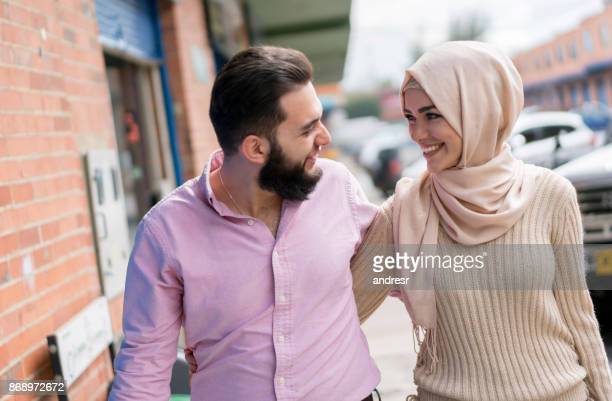 Detail Gambar Muslimah Couple Nomer 52