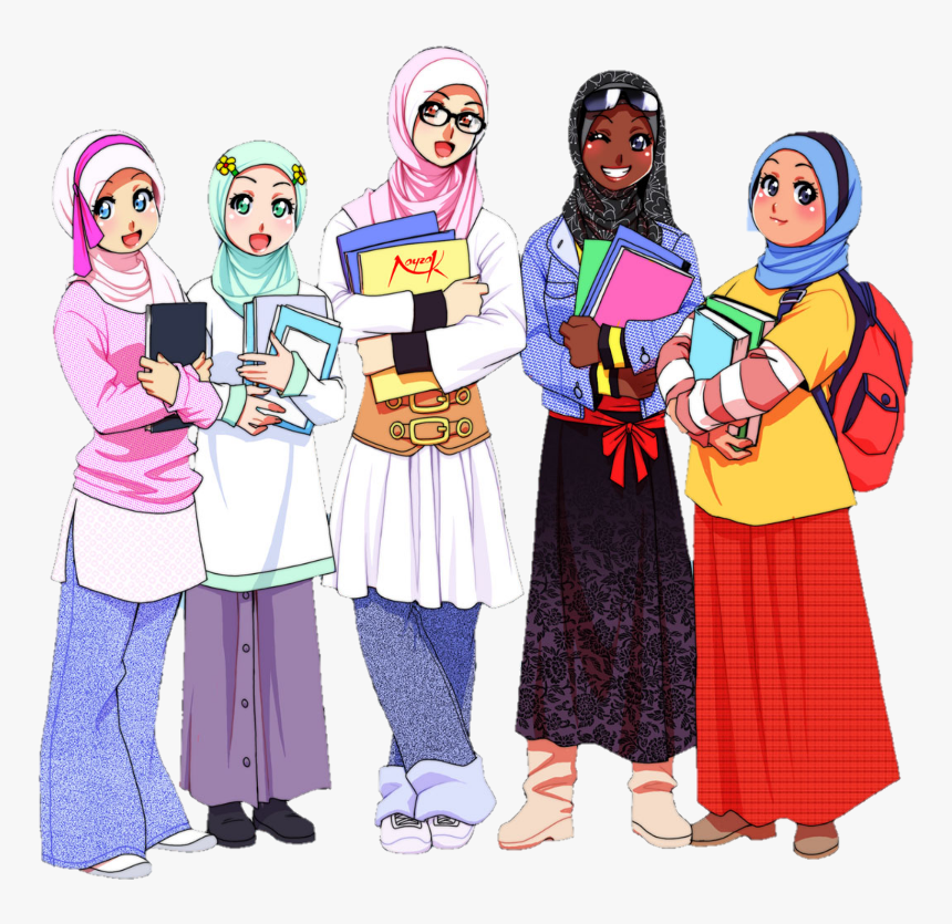 Detail Gambar Muslimah Dan Muslim Nomer 43