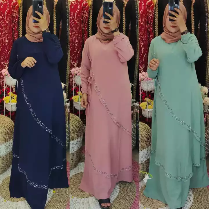 Detail Gambar Muslimah Dari Samping Nomer 57