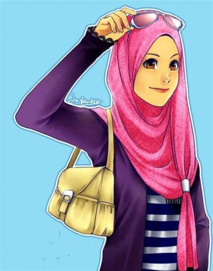 Detail Gambar Muslimah Gaul Nomer 32