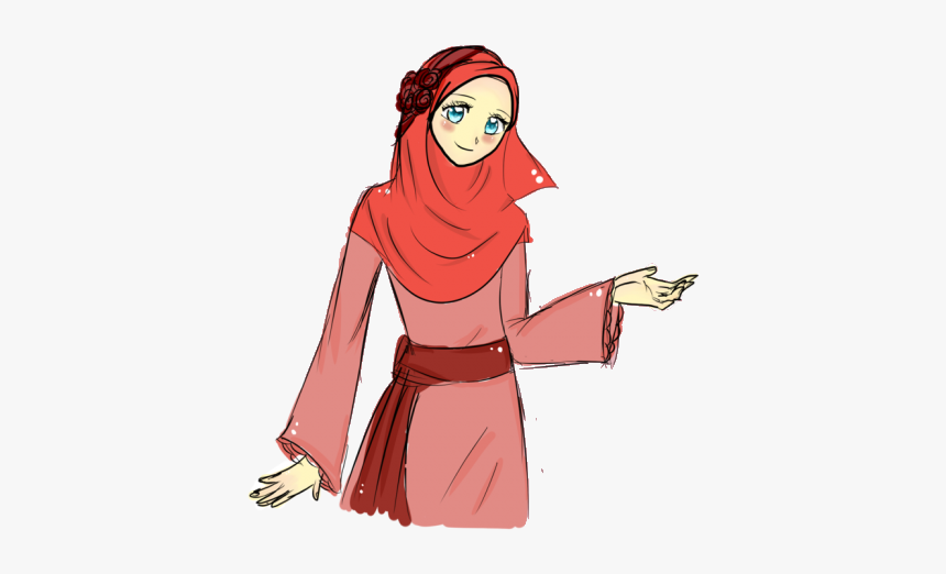 Download Gambar Muslimah Hijab Nomer 33