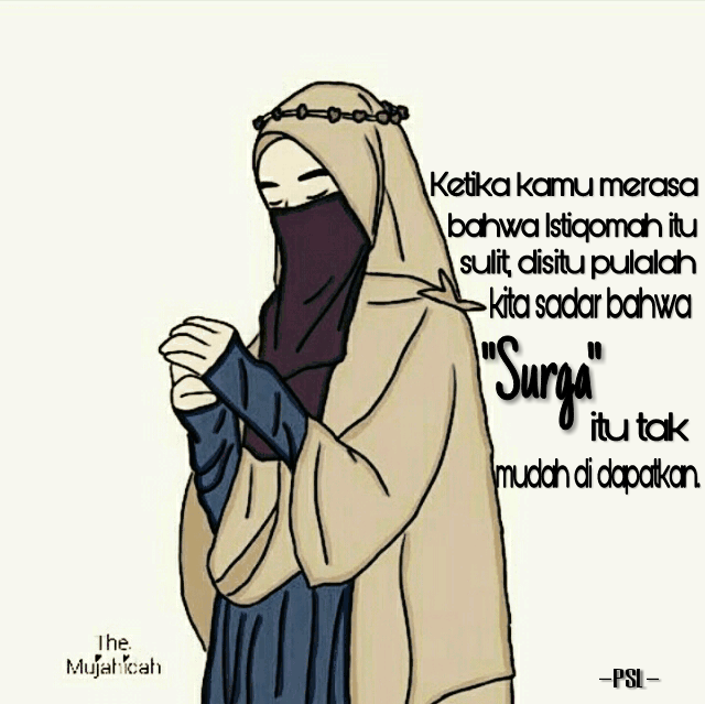 Detail Gambar Muslimah Hijrah Nomer 27