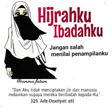 Detail Gambar Muslimah Hijrah Nomer 38