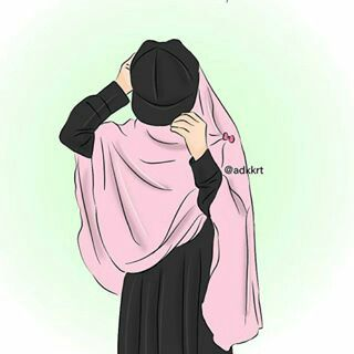 Detail Gambar Muslimah Hijrah Nomer 58