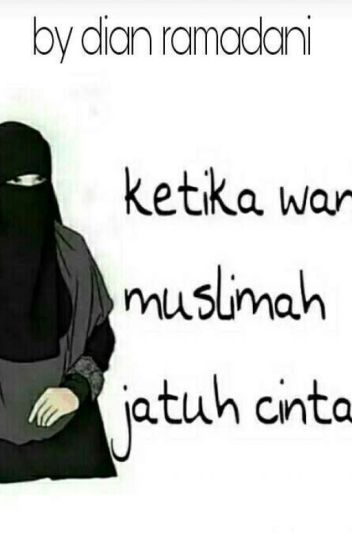 Detail Gambar Muslimah Jatuh Cinta Nomer 10