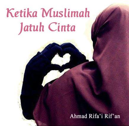 Detail Gambar Muslimah Jatuh Cinta Nomer 18