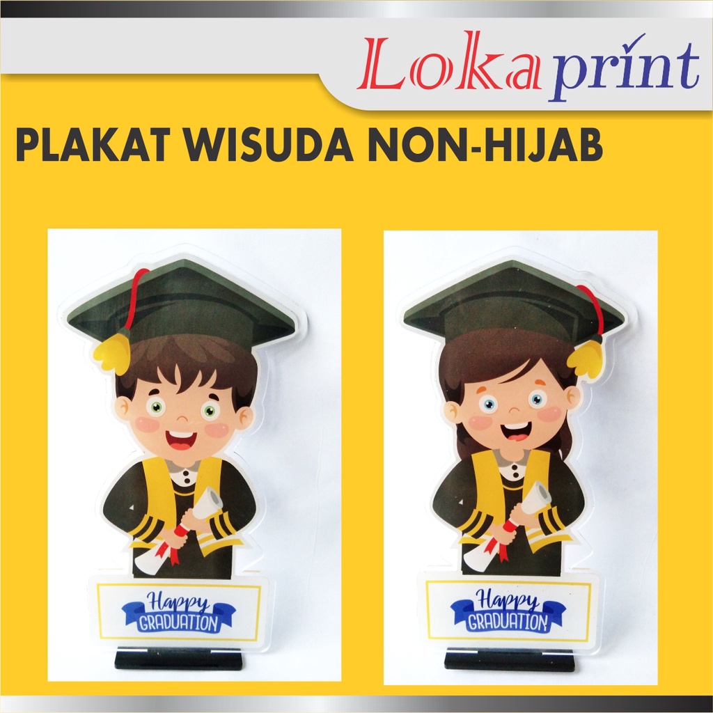 Detail Gambar Muslimah Kartun Wisuda Nomer 55