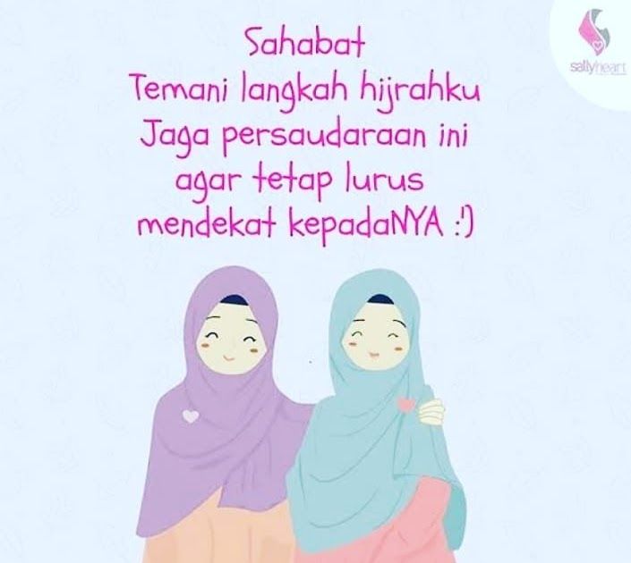 Detail Gambar Muslimah Sahabat Sejati Nomer 15