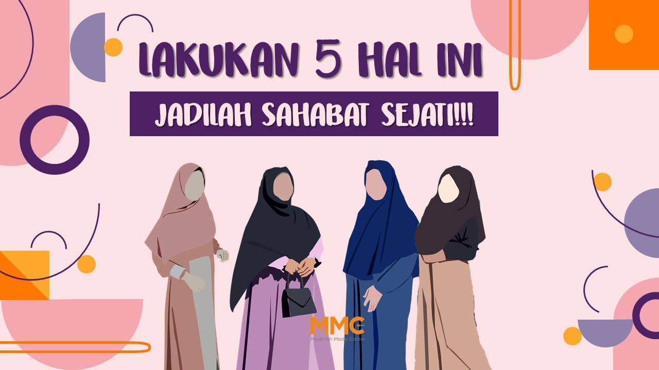 Detail Gambar Muslimah Sahabat Sejati Nomer 21