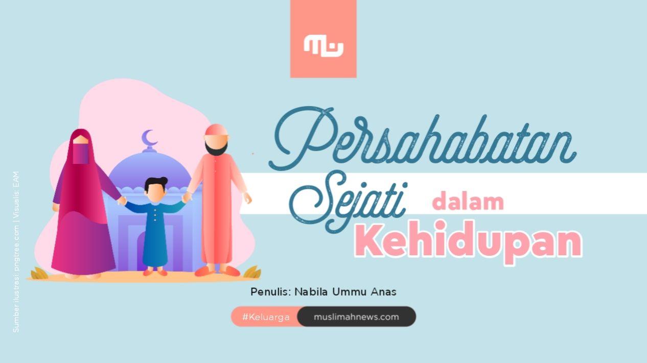 Detail Gambar Muslimah Sahabat Sejati Nomer 42