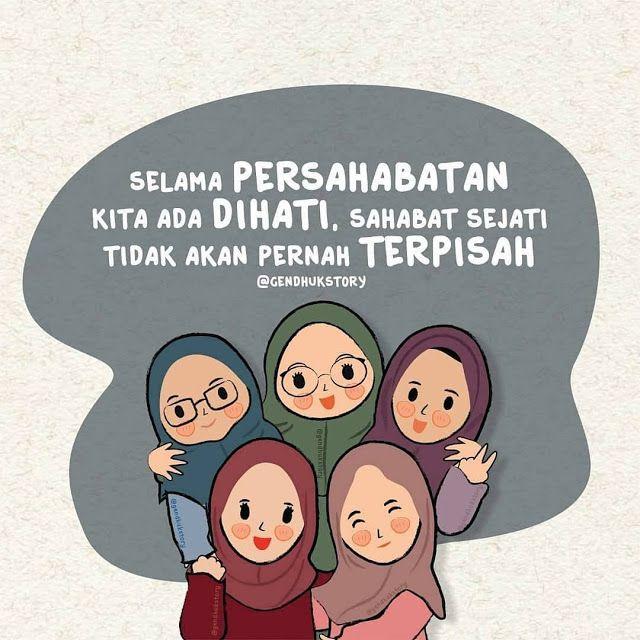 Detail Gambar Muslimah Sahabat Sejati Nomer 46