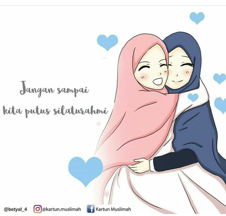 Detail Gambar Muslimah Sahabat Sejati Nomer 7