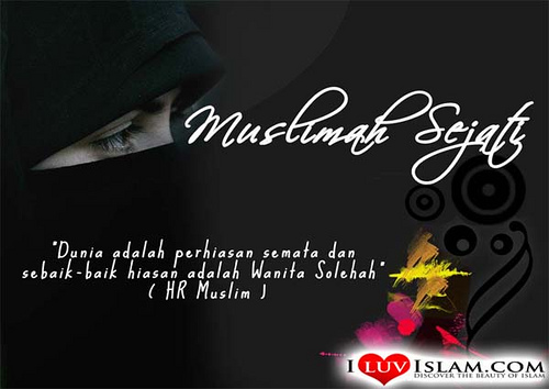 Detail Gambar Muslimah Sejati Nomer 55