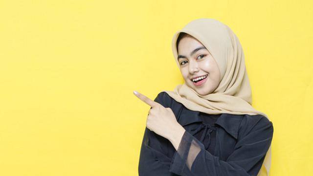 Detail Gambar Muslimah Senyum Nomer 15