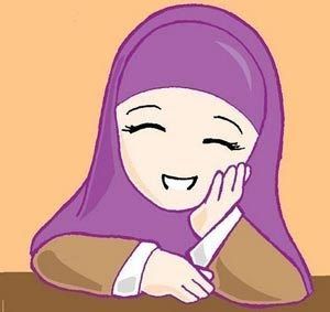 Detail Gambar Muslimah Senyum Nomer 16