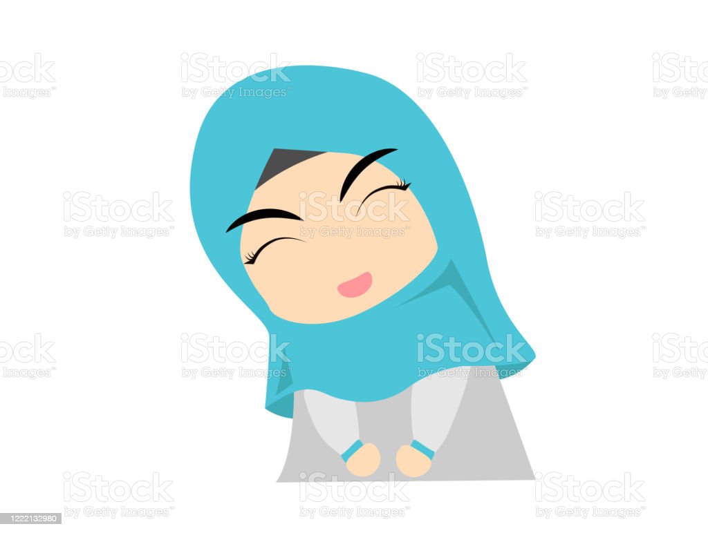 Detail Gambar Muslimah Senyum Nomer 29