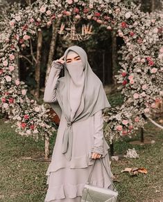 Detail Gambar Muslimah Syari Nomer 12