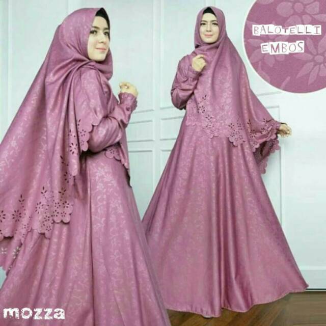 Detail Gambar Muslimah Syari Nomer 20