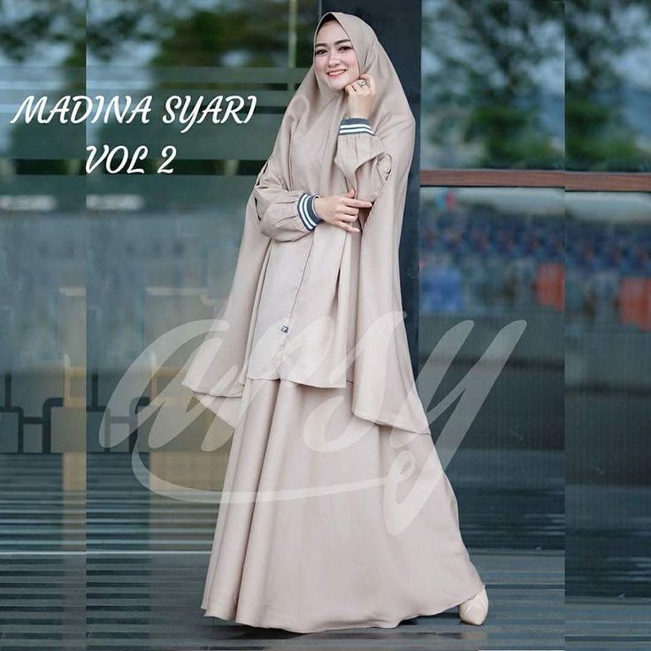 Detail Gambar Muslimah Syari Nomer 28