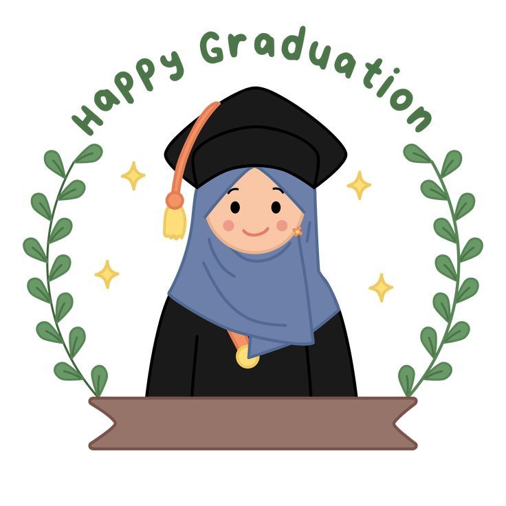 Detail Gambar Muslimah Wisuda Nomer 11