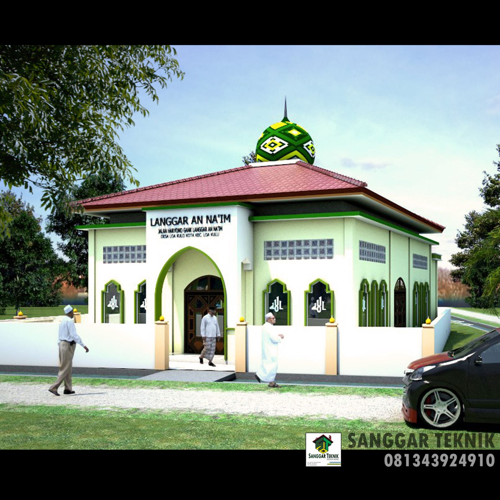 Detail Gambar Musola Tk Islam Nomer 4